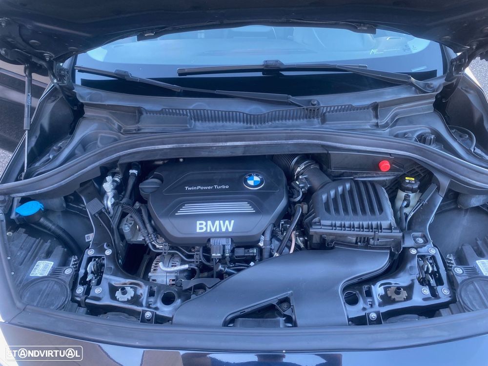 BMW 216 Active Tourer d Line Sport Auto - 40