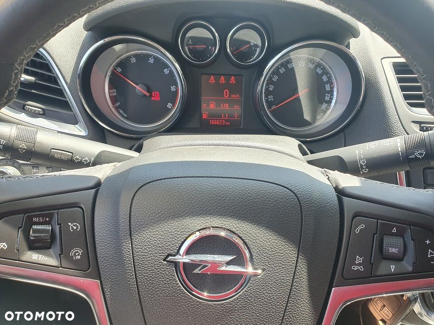 Opel Mokka 1.7 CDTI ecoFLEX Start/Stop 4x4 Edition - 18