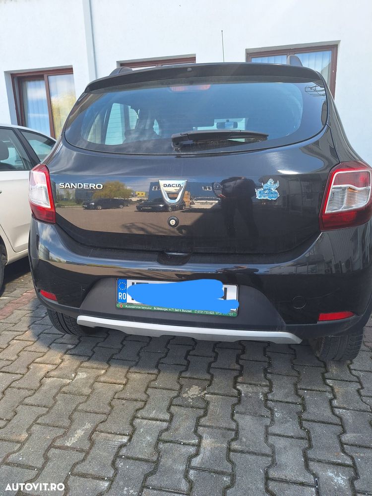 Dacia Sandero Stepway 0.9 TCe - 4