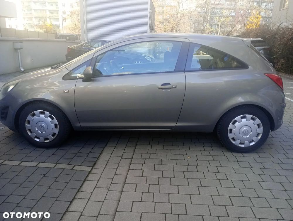 Opel Corsa - 2