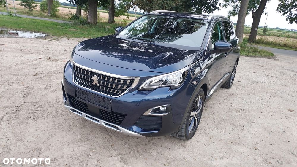 Peugeot 5008 1.5 BlueHDi Allure Pack S&S - 3
