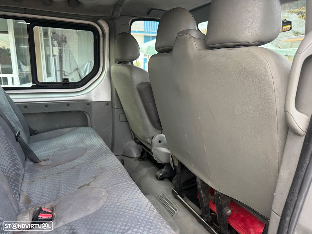 Renault Trafic 2.0 dCi 115 - 17