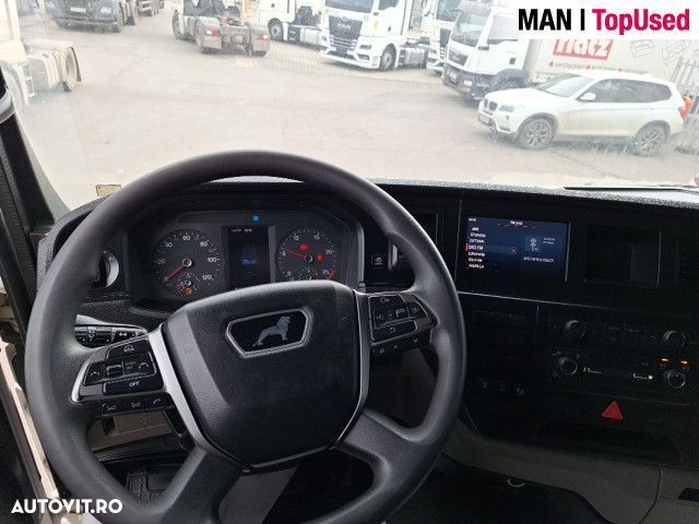 MAN TGS 41.430 8x4 BB CH - 8