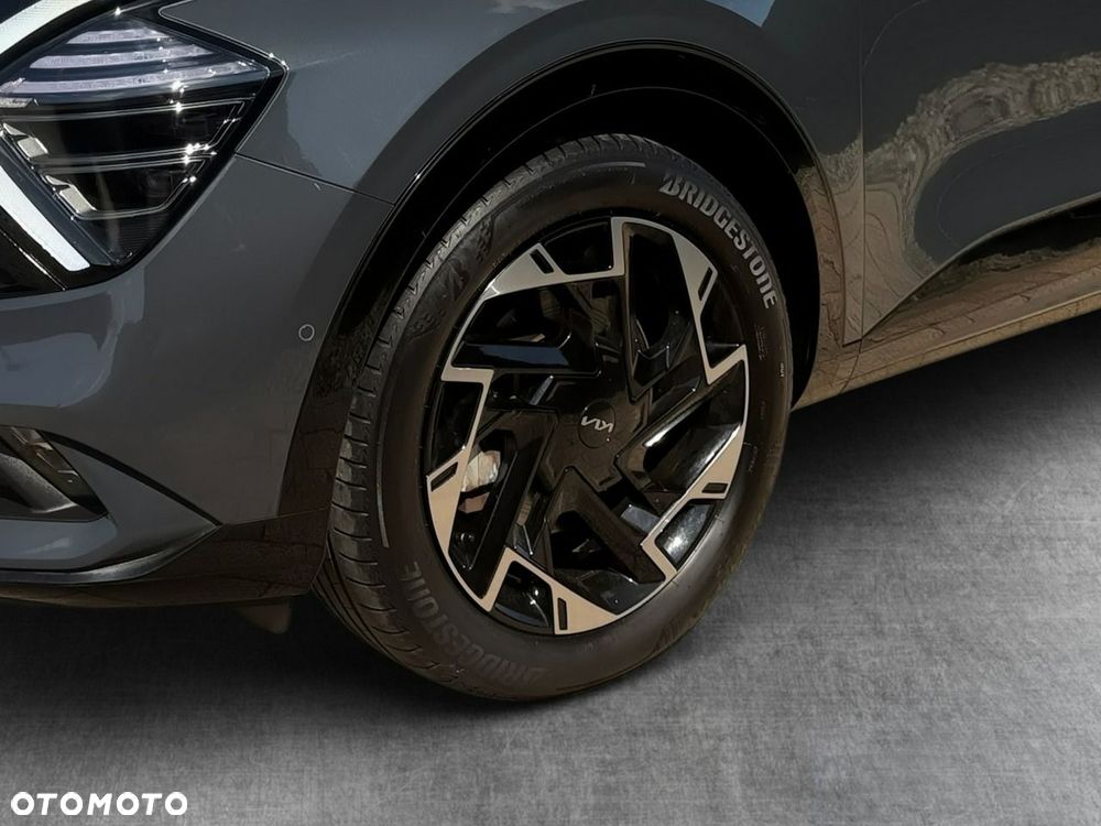 Kia Sportage - 10