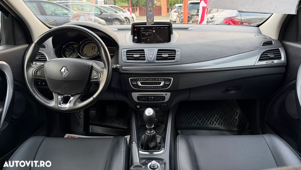 Renault Megane ENERGY dCi 110 ECO2 BUSINESS - 9