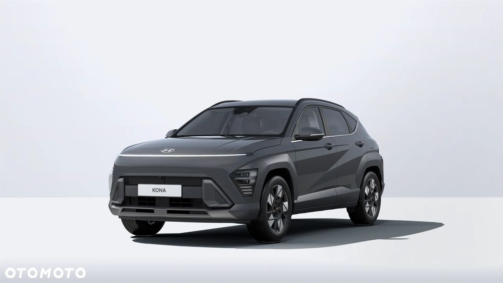 Hyundai Kona 1.6 T-GDI Platinum DCT - 1