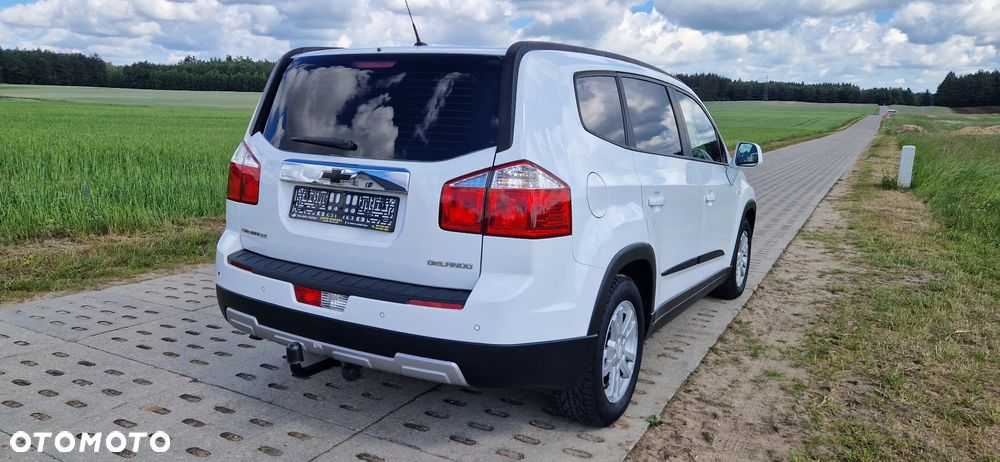 Chevrolet Orlando 1.8 LT+ - 20