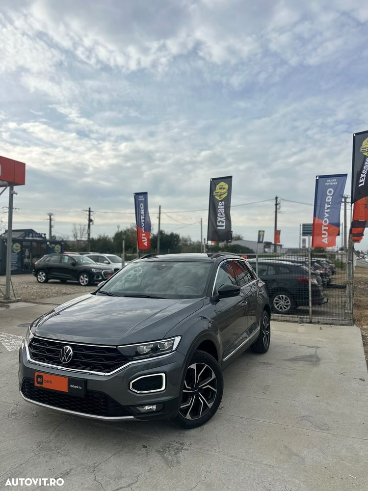 Volkswagen T-Roc 2.0 TSI 4Motion DSG Sport - 2