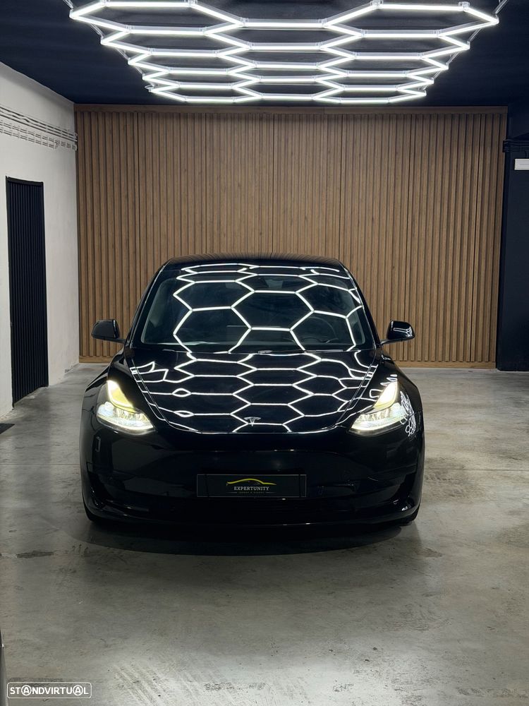 Tesla Model 3 Standard Range Plus RWD - 2