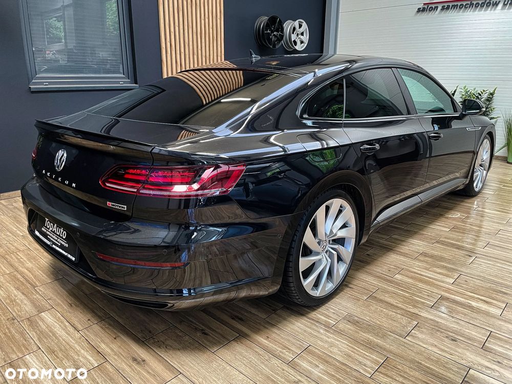 Volkswagen Arteon 2.0 TDI Bi-Turbo SCR 4Mot R-Line Edition DSG - 7