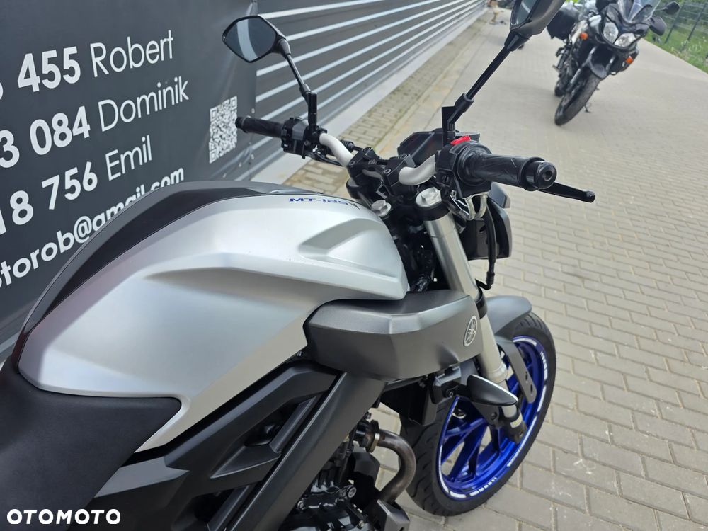 Yamaha MT - 23