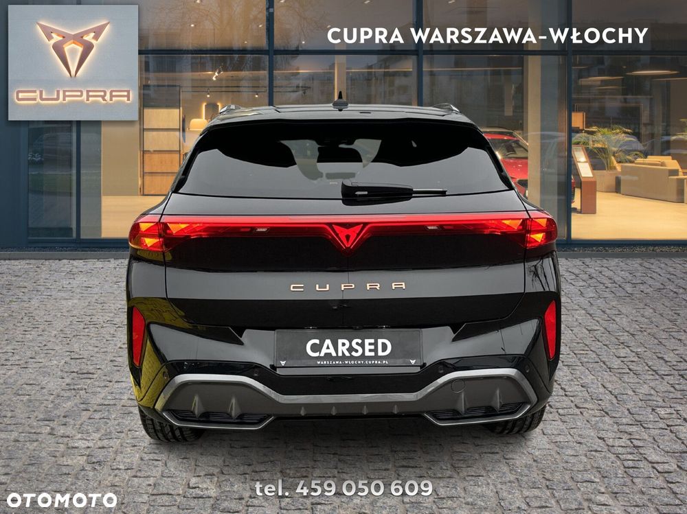Cupra Terramar 2.0 TSI 4Drive DSG - 5