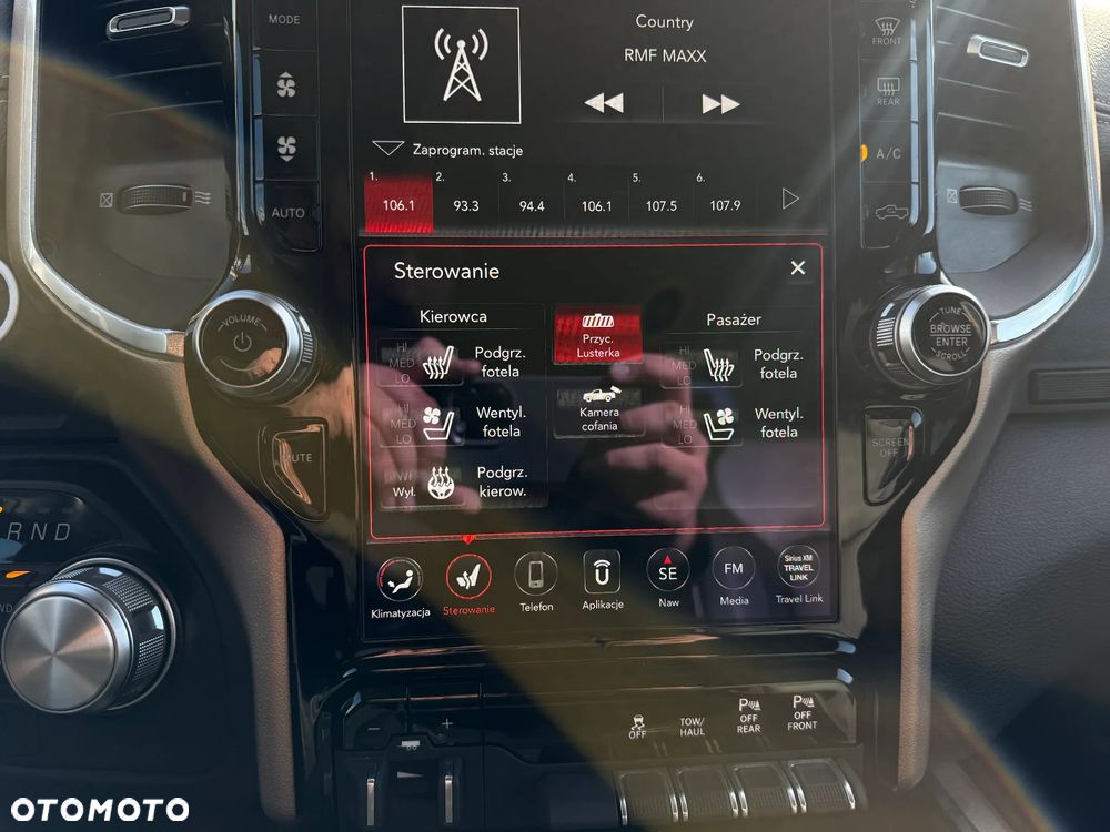 RAM 1500 5.7 Crew Cab Laramie - 15