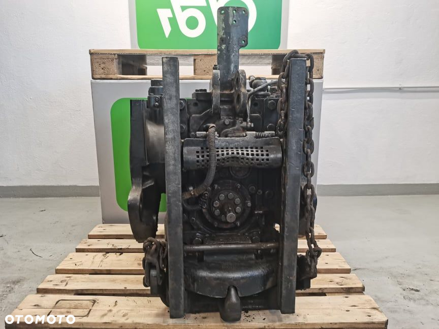 Listwa zaczepu Deutz-Fahr 6.15 Agrotron - 5
