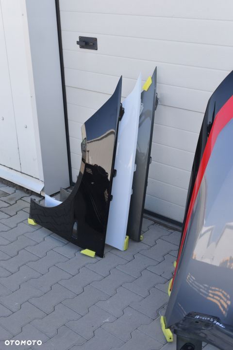 MASKA BŁOTNIK ZDERZAK LAMPA OPEL INSIGNIA B 2017- - 10