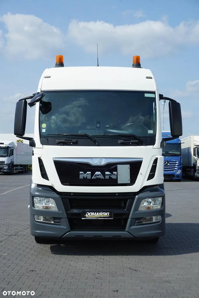 MAN TGS / 18.440 / EURO 6 / ACC / MAŁY PRZEBIEG - 15