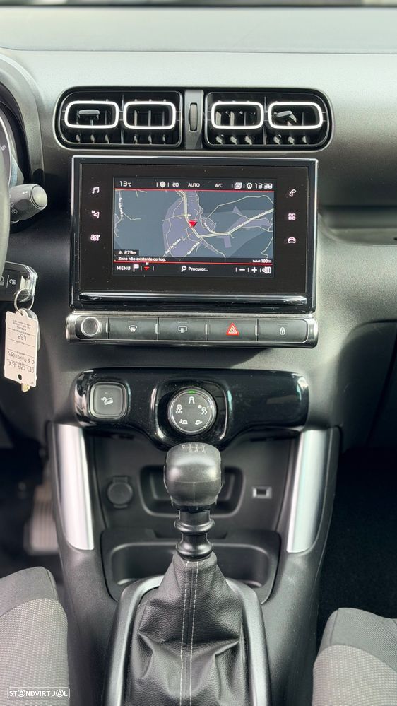 Citroën C3 Aircross PureTech 110 Stop & Start Shine - 11