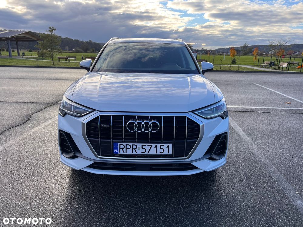 Audi Q3 45 TFSI Quattro S Line S tronic - 2