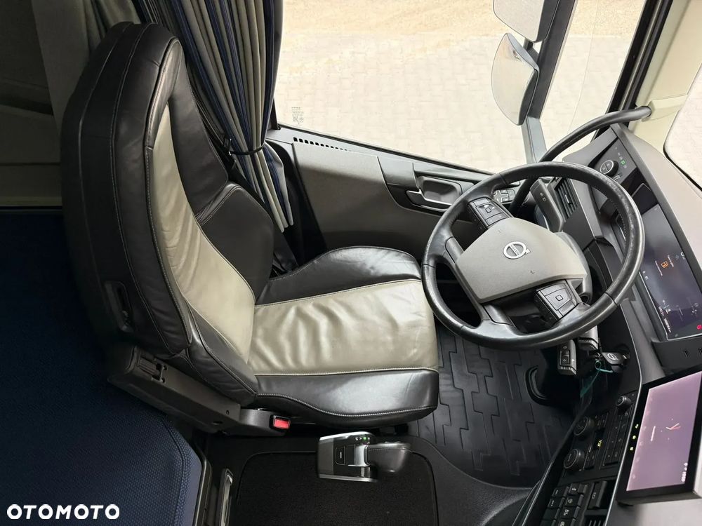 Volvo FH/540/EURO6/FULL LED/SKÓRY/NAVI/METALIK /ON1100 L/SPROWADZONY - 21