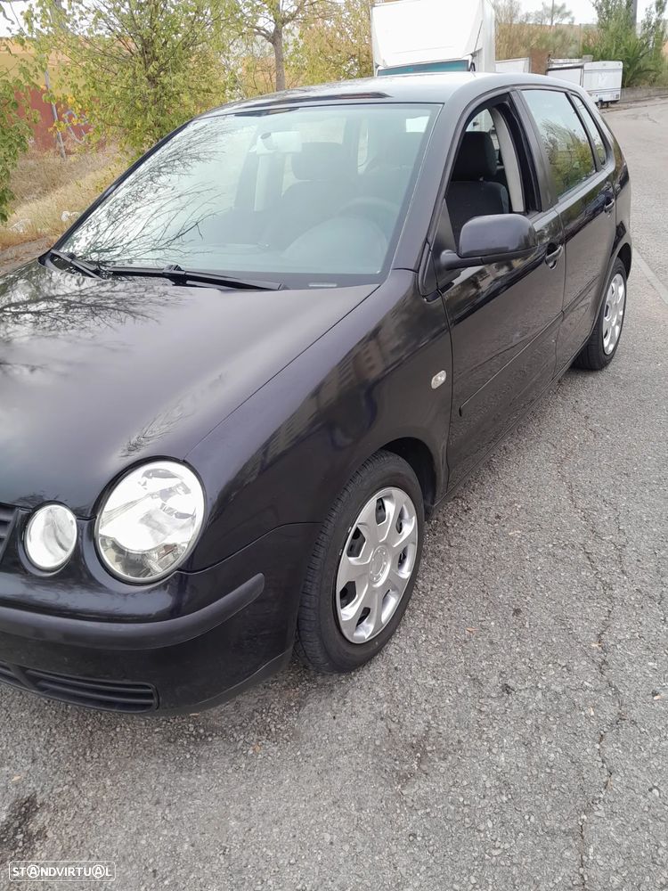 VW Polo 1.2 Basis - 1