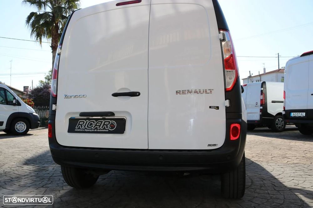 Renault Kangoo 1.5 DCI 115CV iva dedutivel - 6