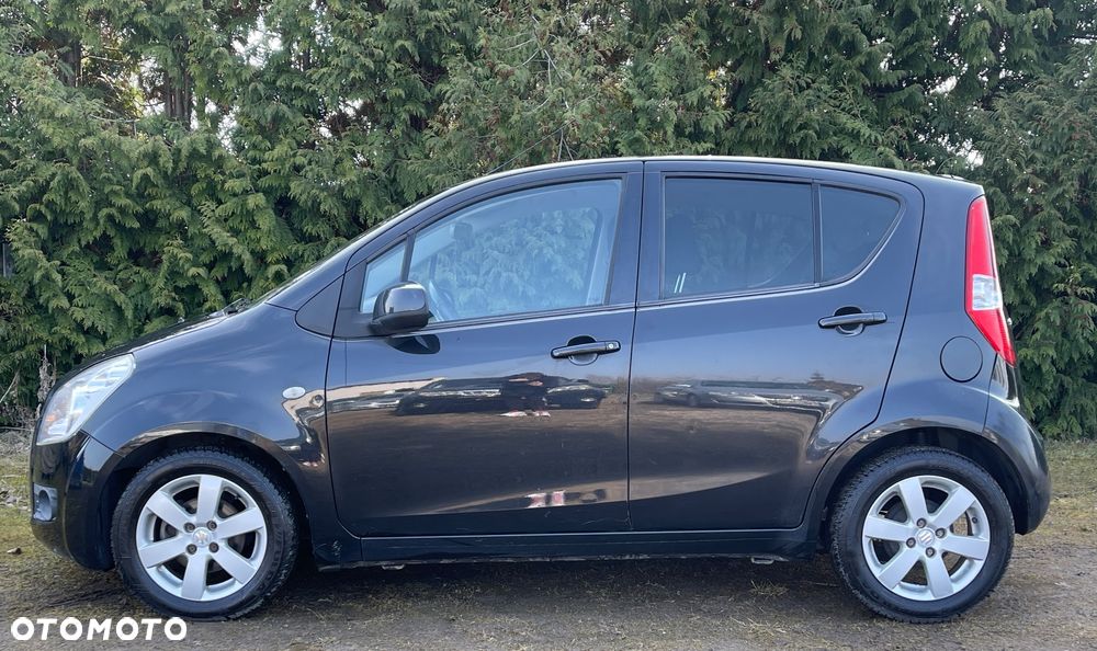 Suzuki Splash 1.2 Comfort - 3