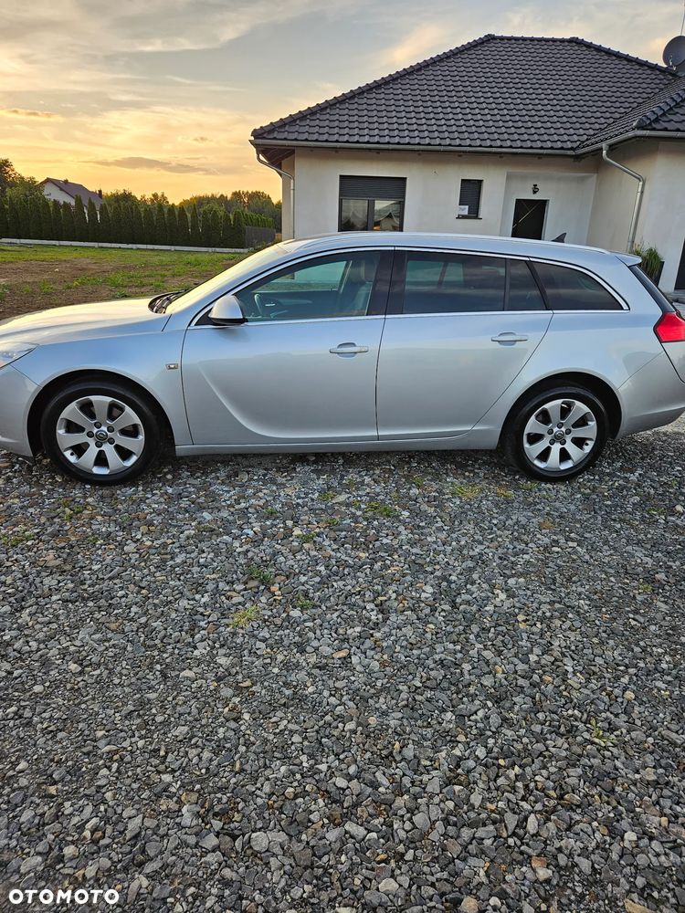 Opel Insignia 2.0 CDTI Innovation - 3