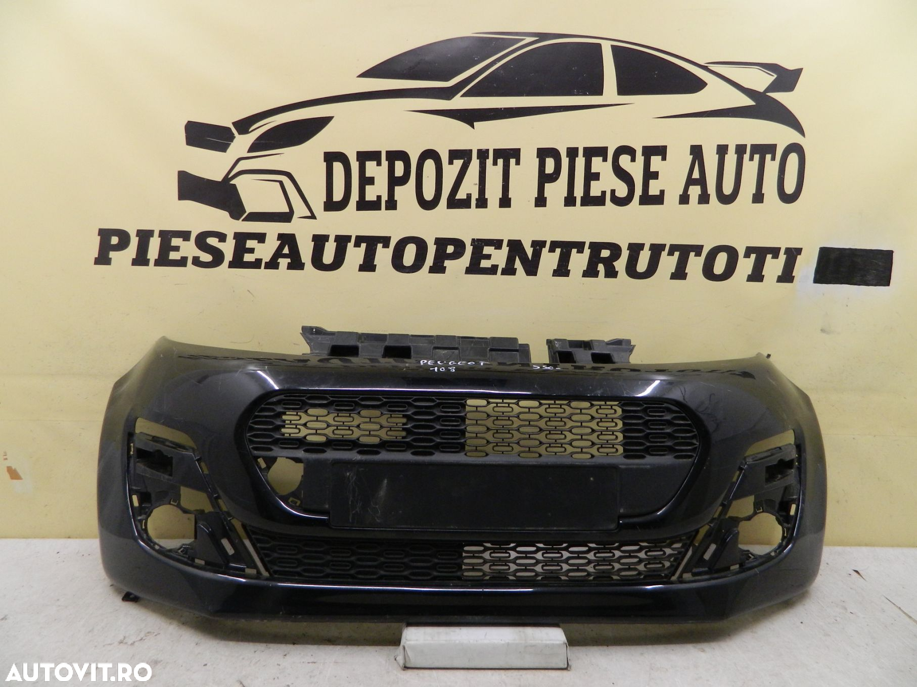 Bara fata Peugeot 107, 2012, 2013, 2014, 2015, 2016, 2017, cod origine 52119-0H120. - 2