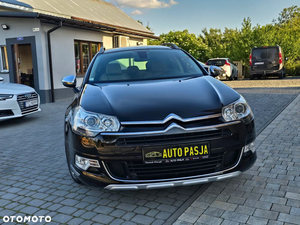 Citroën C5 BlueHDi 180 S&S EAT6 Cross - 7