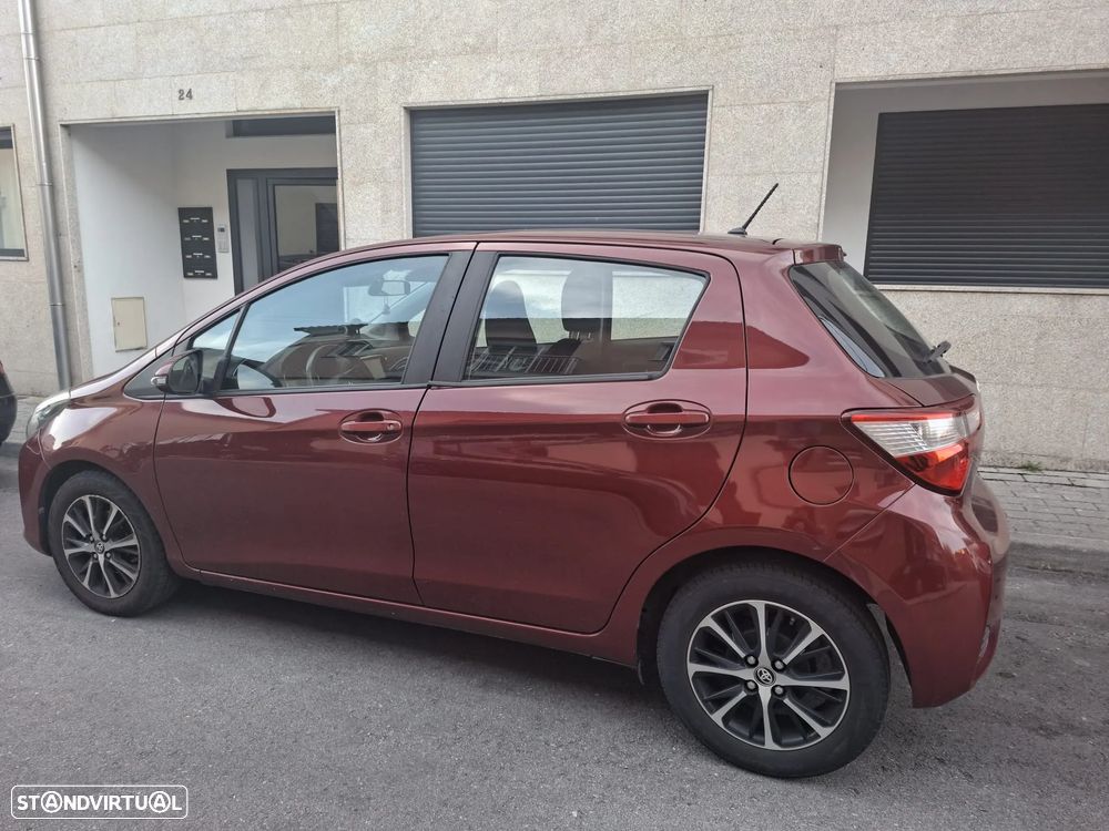 Toyota Yaris 1.0 VVT-i Comfort - 3