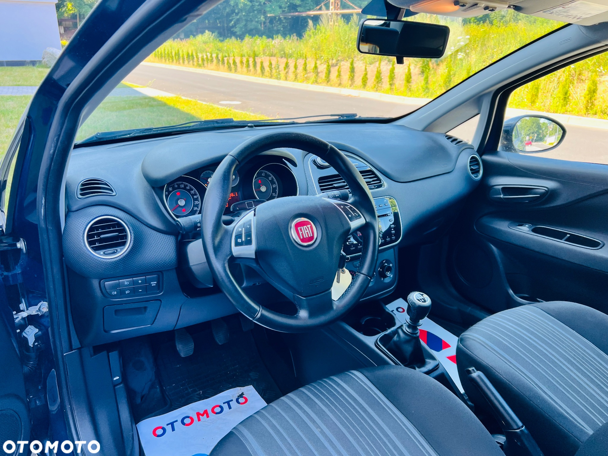 Fiat Punto Evo 1.2 8V Active Start&Stop - 20