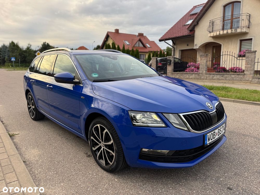 Skoda Octavia 1.5 TSI ACT Soleil - 3