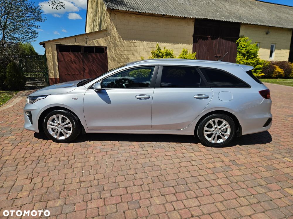 Kia Ceed - 3