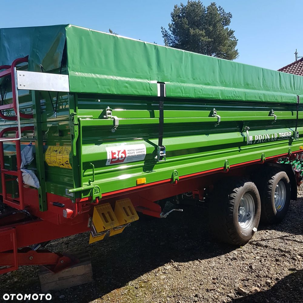 Pronar T663/2 - 14