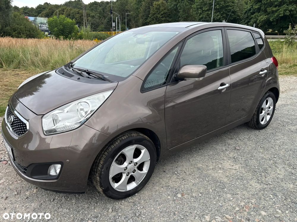 Kia Venga 1.6 CVVT Automatik Dream Team Edition - 5