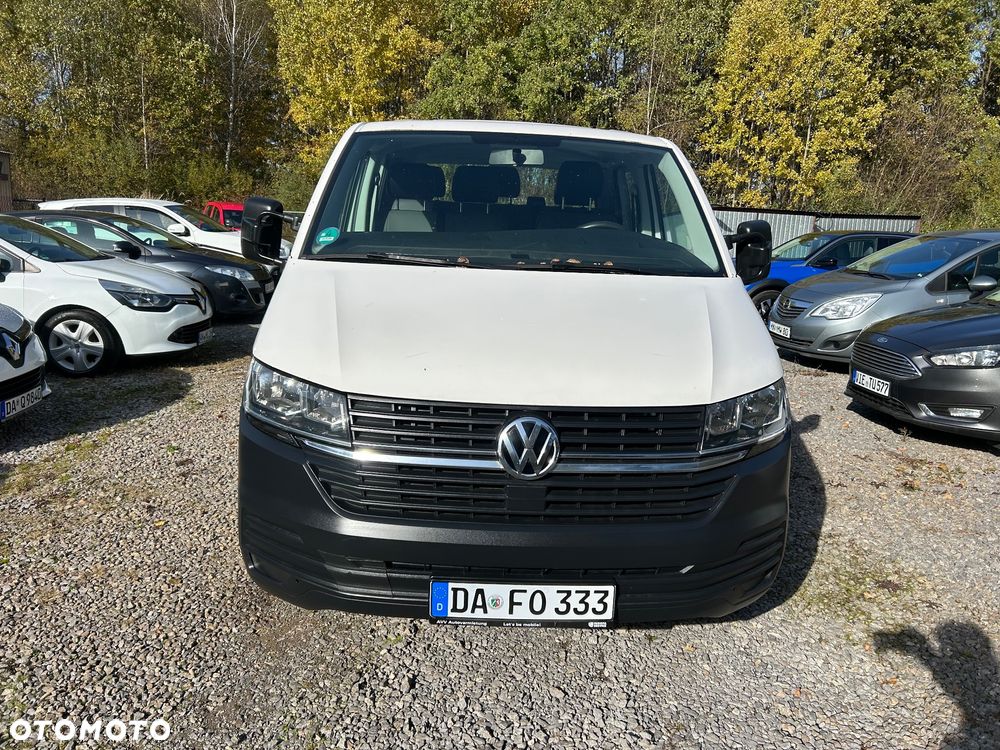 Volkswagen transporter T6 - 9