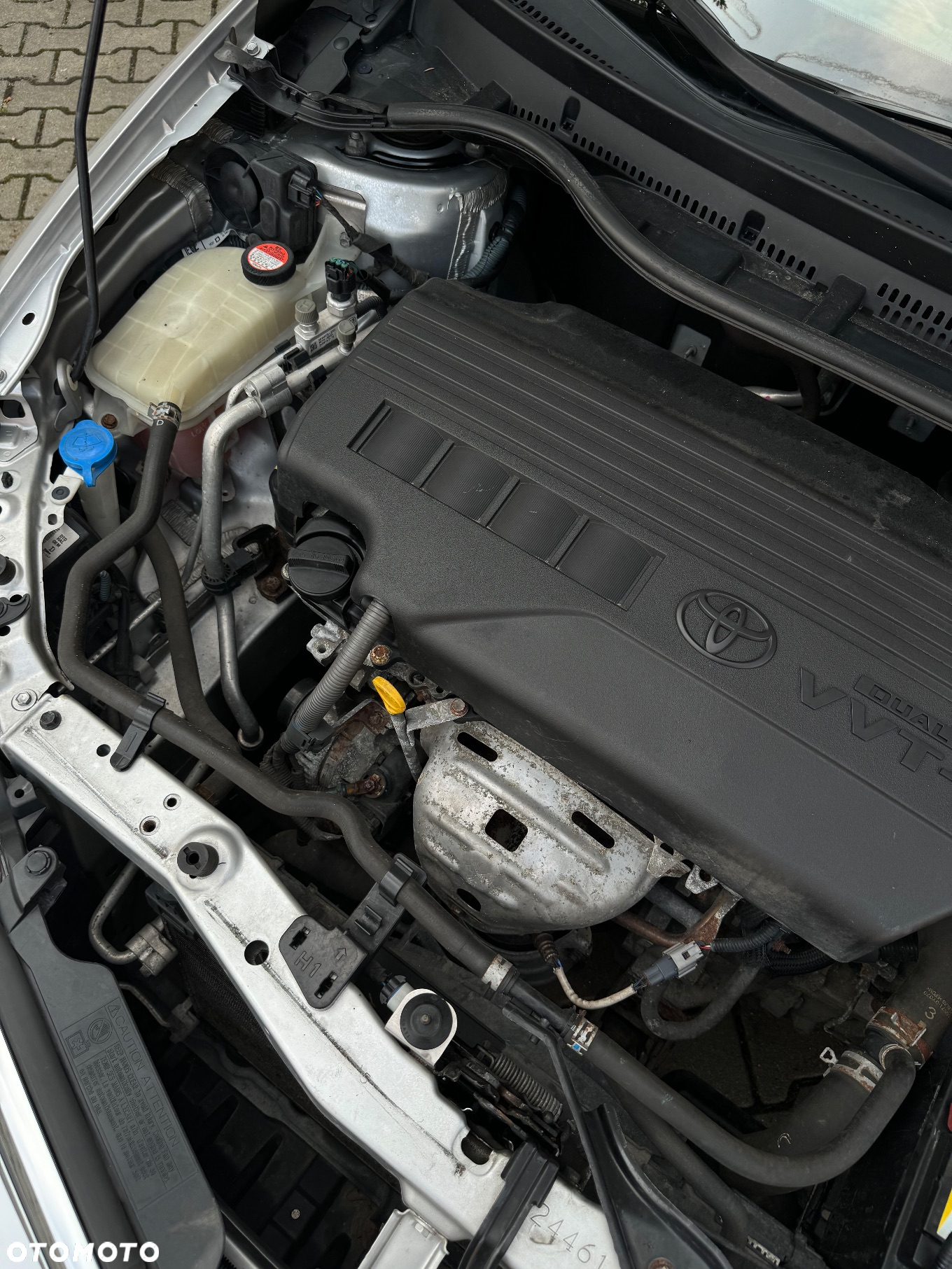 Toyota Auris 1.33 VVT-i Luna - 9