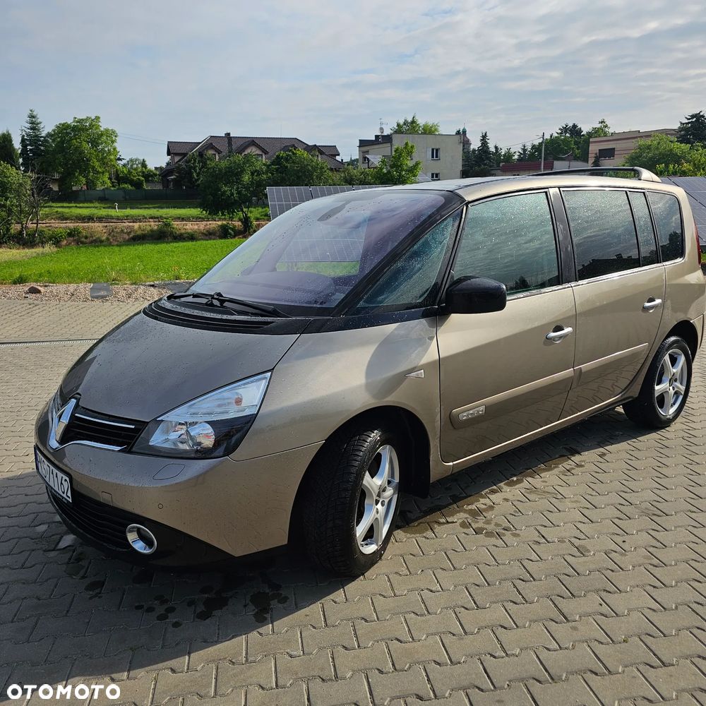 Renault Espace 2.0 dCi FAP Edition PGA - 8
