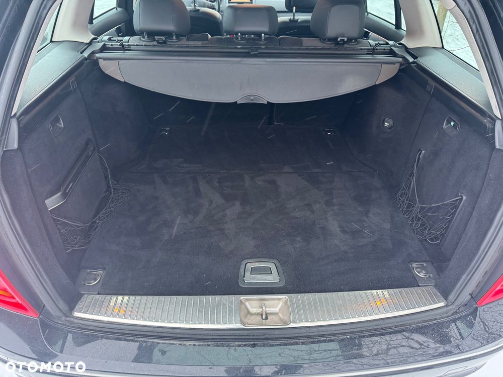 Mercedes-Benz Klasa C 200 CDI DPF Automatik BlueEFFICIENCY Avantgarde - 16