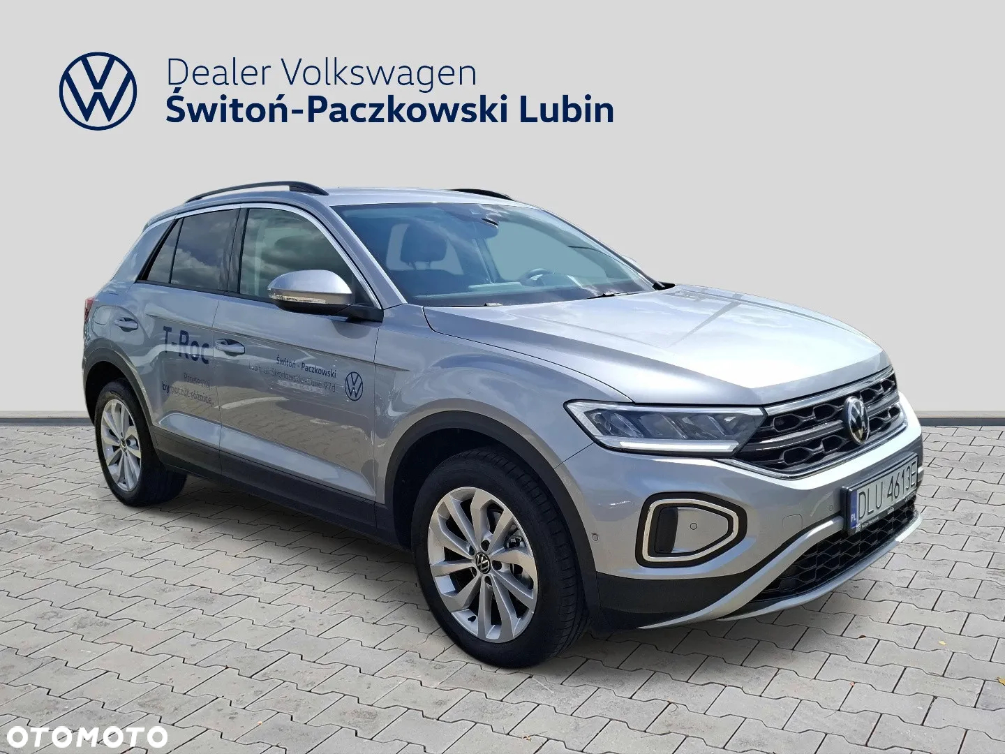 Volkswagen T-Roc 1.5 TSI Life Plus DSG - 8