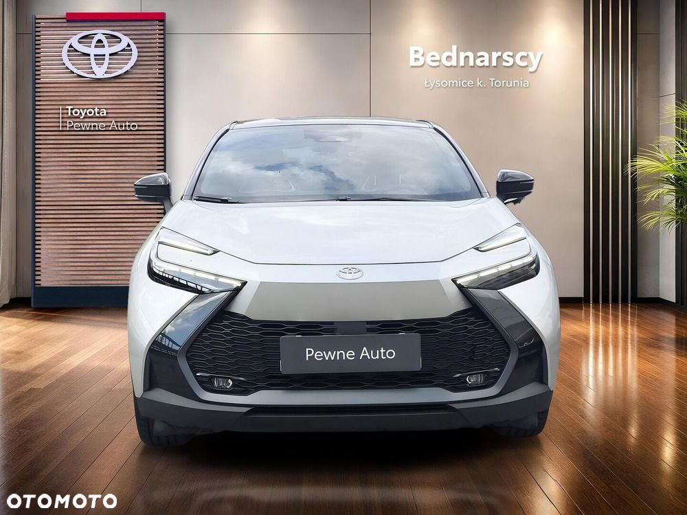 Toyota C-HR 1.8 Hybrid Executive - 9