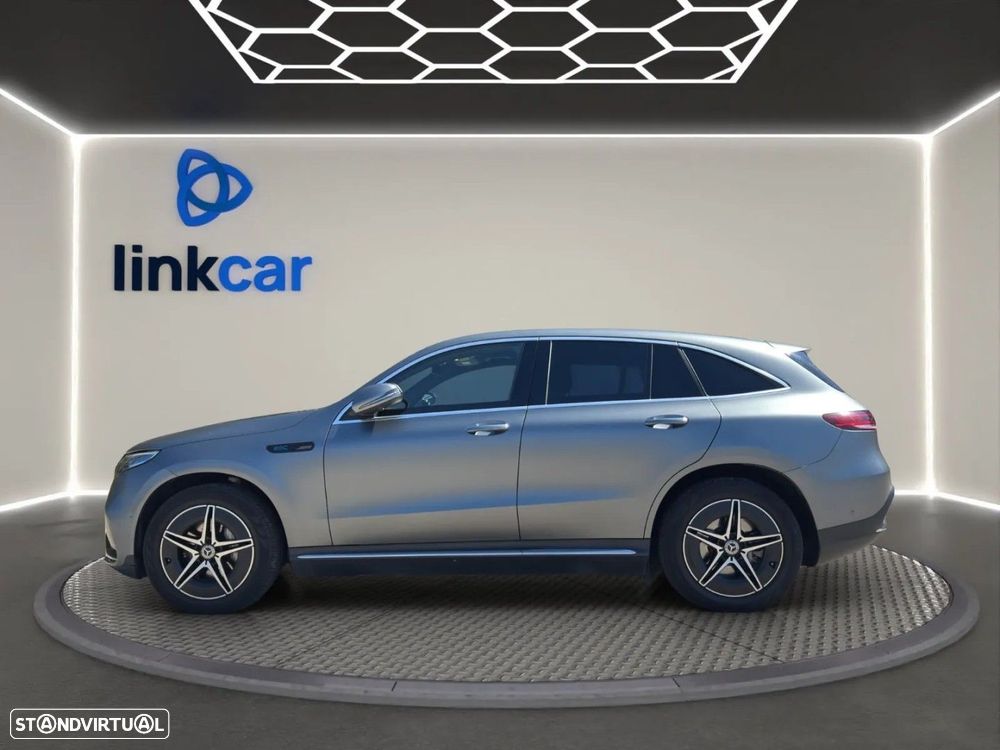 Mercedes-Benz EQC 400 4Matic - 5