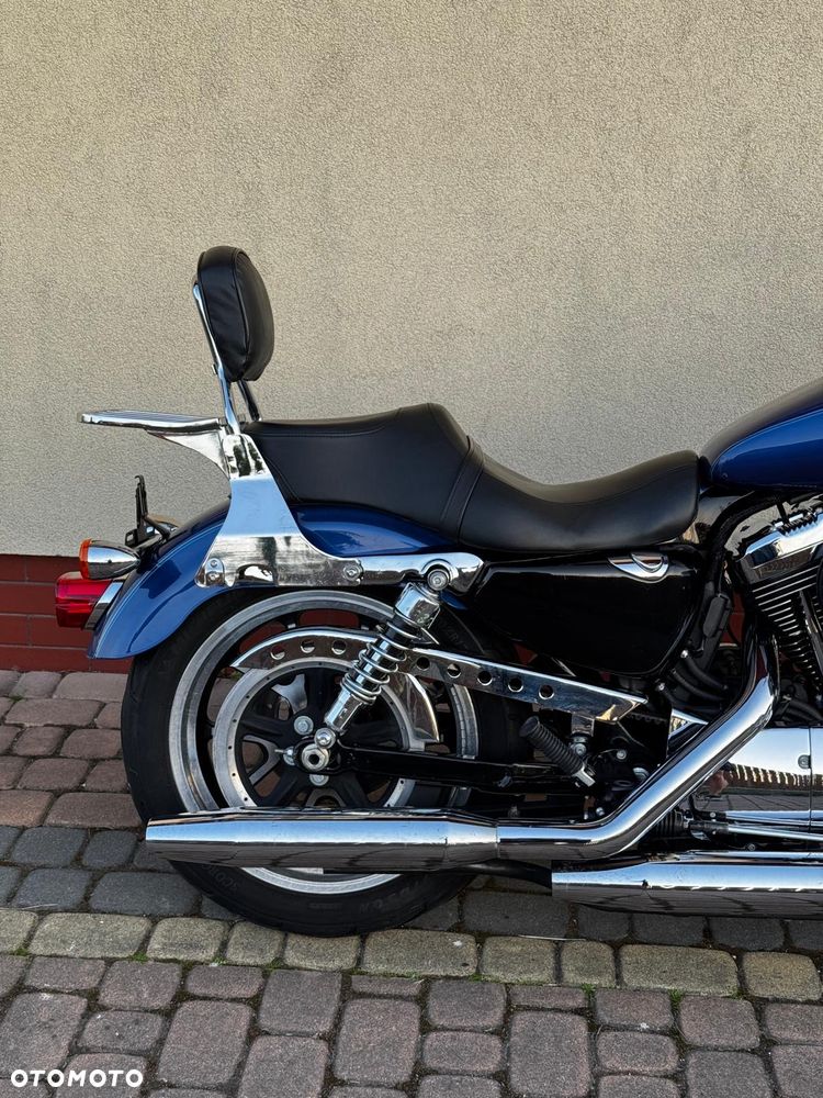 Harley-Davidson Sportster - 21