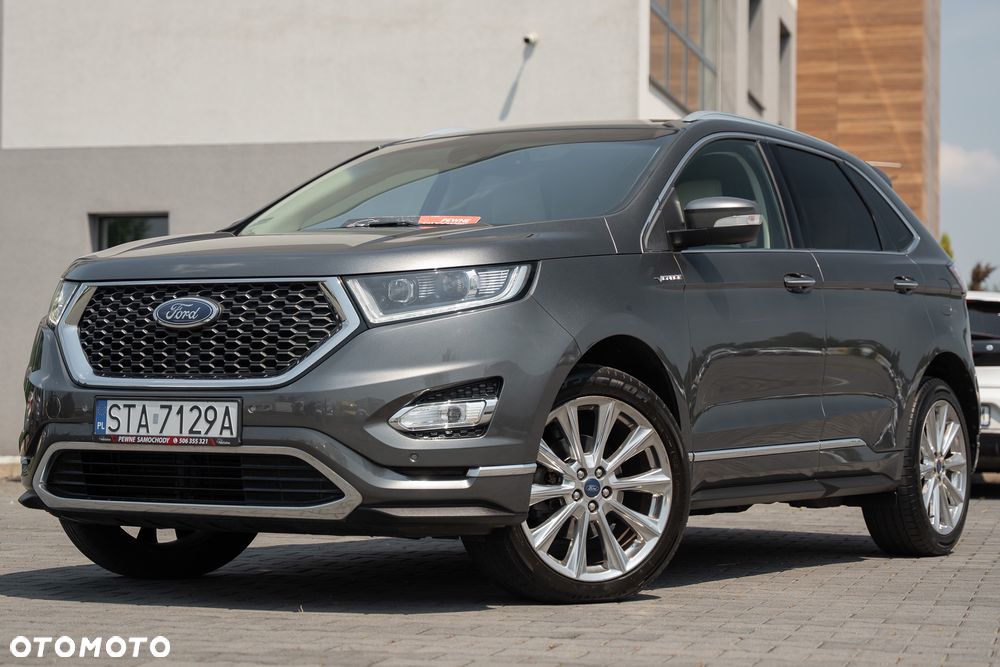 Ford Edge 2.0 TDCi Bi-Turbo 4x4 Vignale - 3