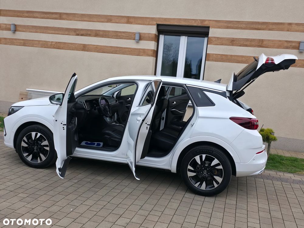 Opel Grandland X 1.5 D Start/Stop Automatik INNOVATION - 19