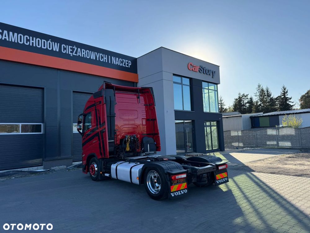 Volvo FH 500/EURO6/MEGA/NAVI/FULL LED/KLIMA P. - 9