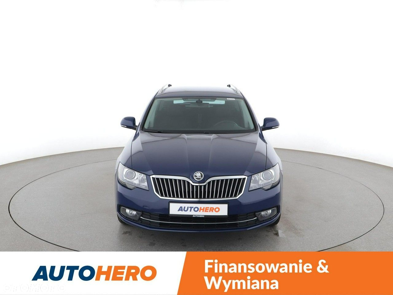 Skoda Superb 1.8 TSI 4x4 Elegance - 11