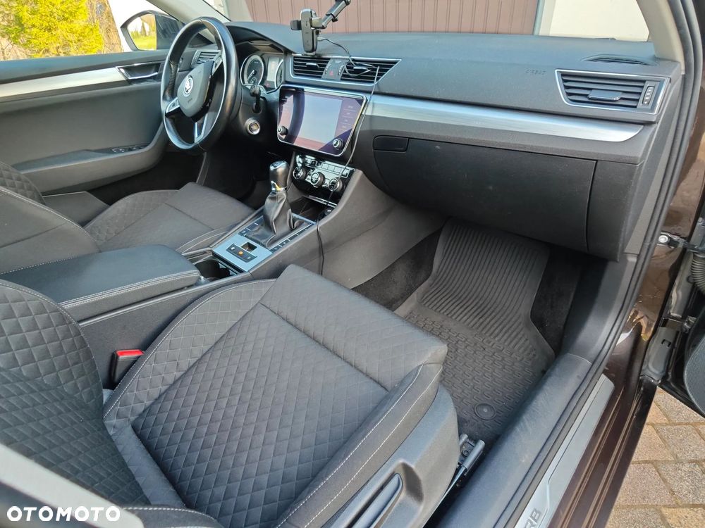 Skoda Superb 1.5 TSI Ambition - 16