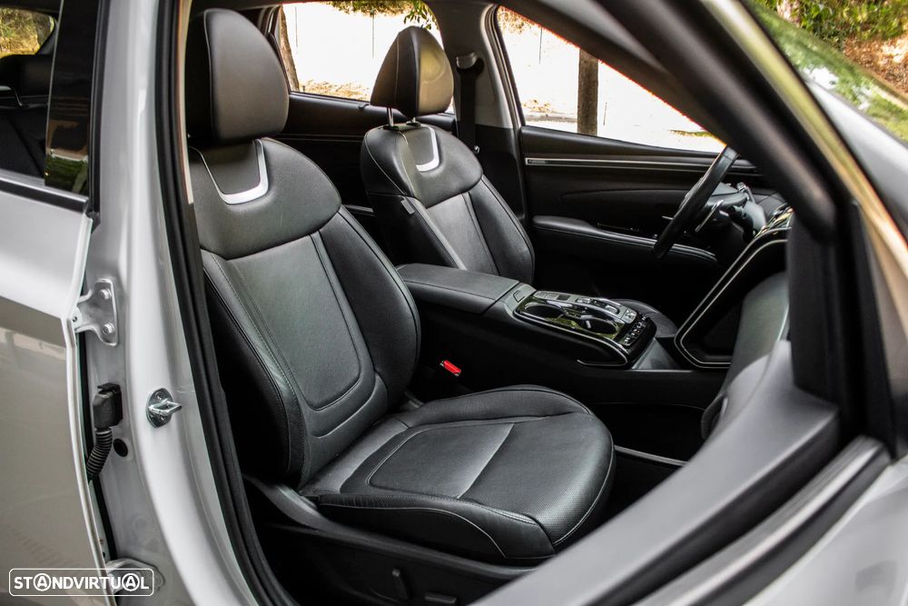 Hyundai Tucson 1.6 CRDi Premium DCT - 27