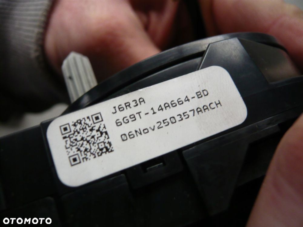 taśma airbag zwijak 6g9t-14a664-bd ford s-max mondeo mk4 - 2